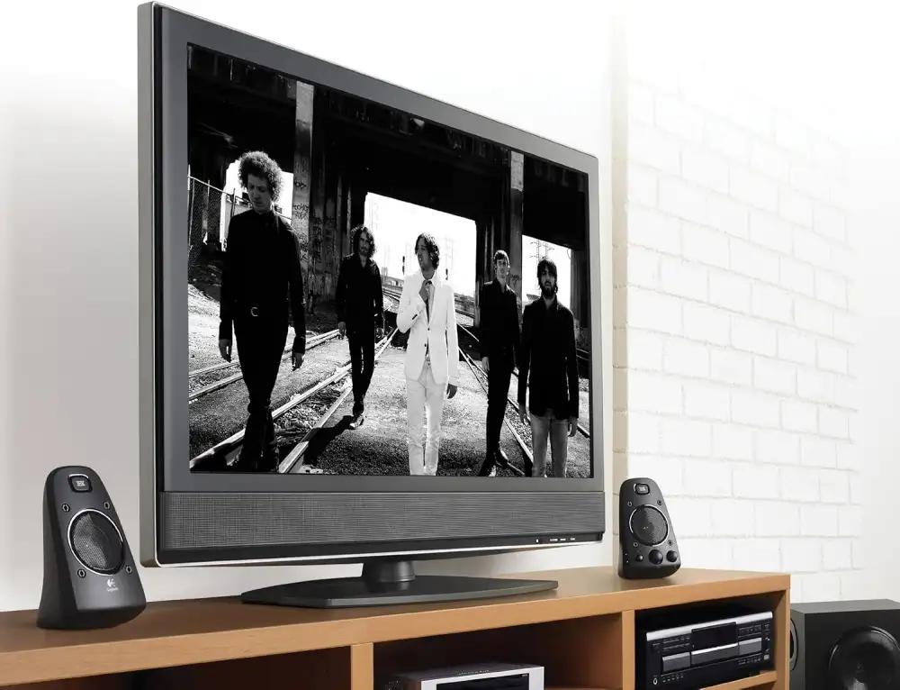 Logitech Z623 2:1 Surround Sound Speaker