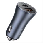 Baseus Car Charger With Type-C to Lightning Baseus Car Charger With Type-C to Lightning