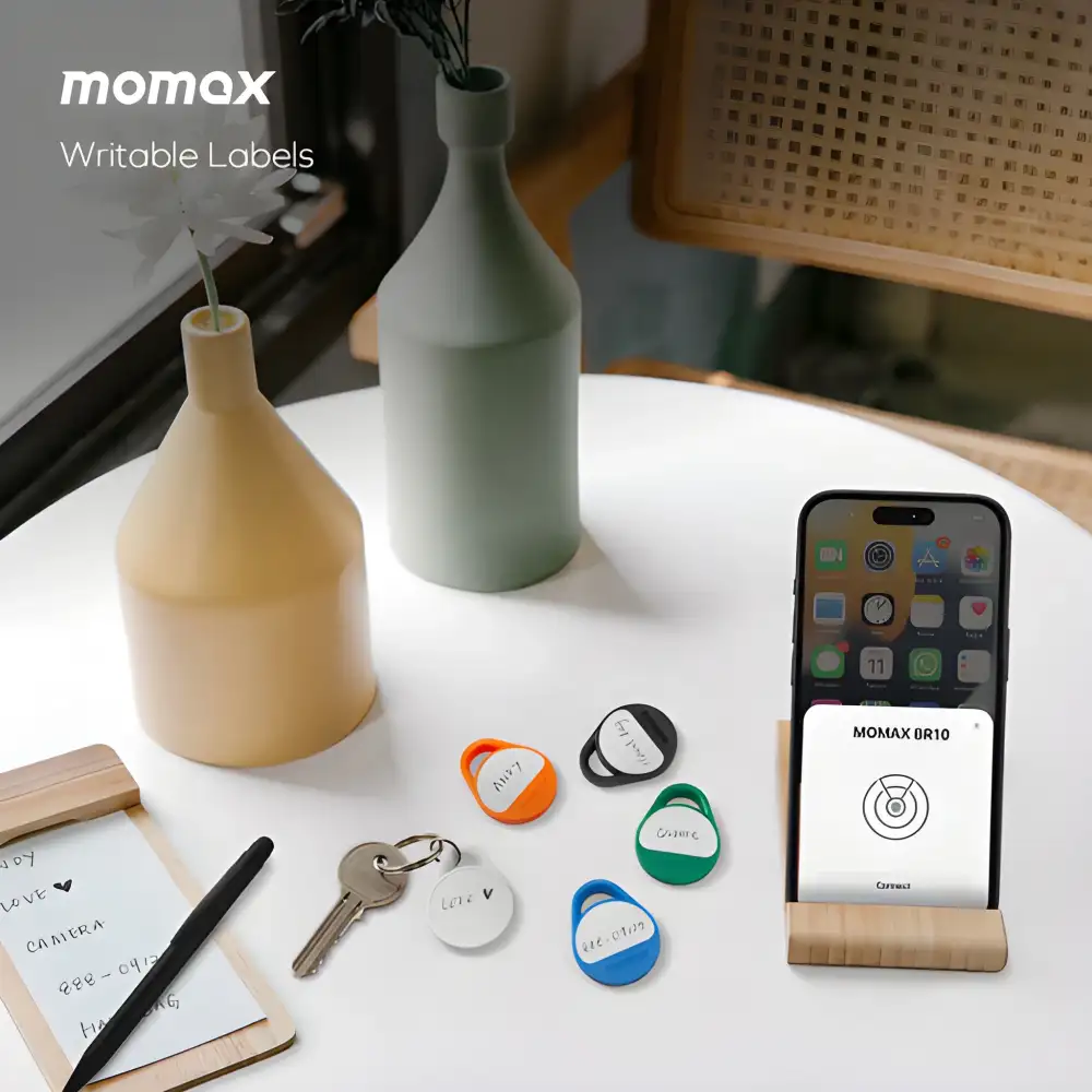 Momax Pinpop Lite Find My Tracke