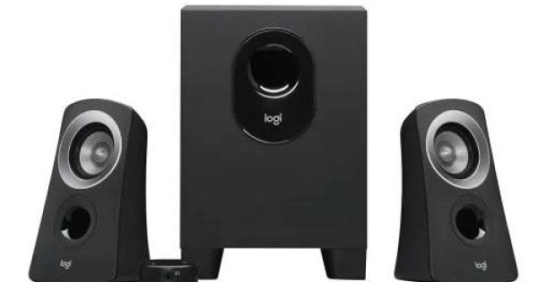 Logitech Z313 2:1 Speaker
