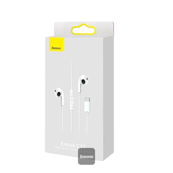 Baseus C17 Type-C Earphone