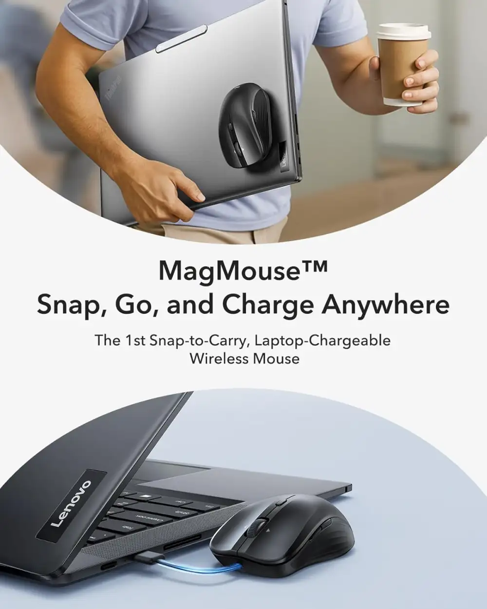 ESR MagMouse Snap