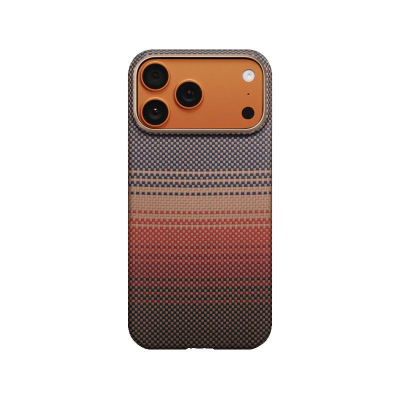 PITAKA Ultra-Slim Sunset Case for iPhone 17 PRO MAX- Price
