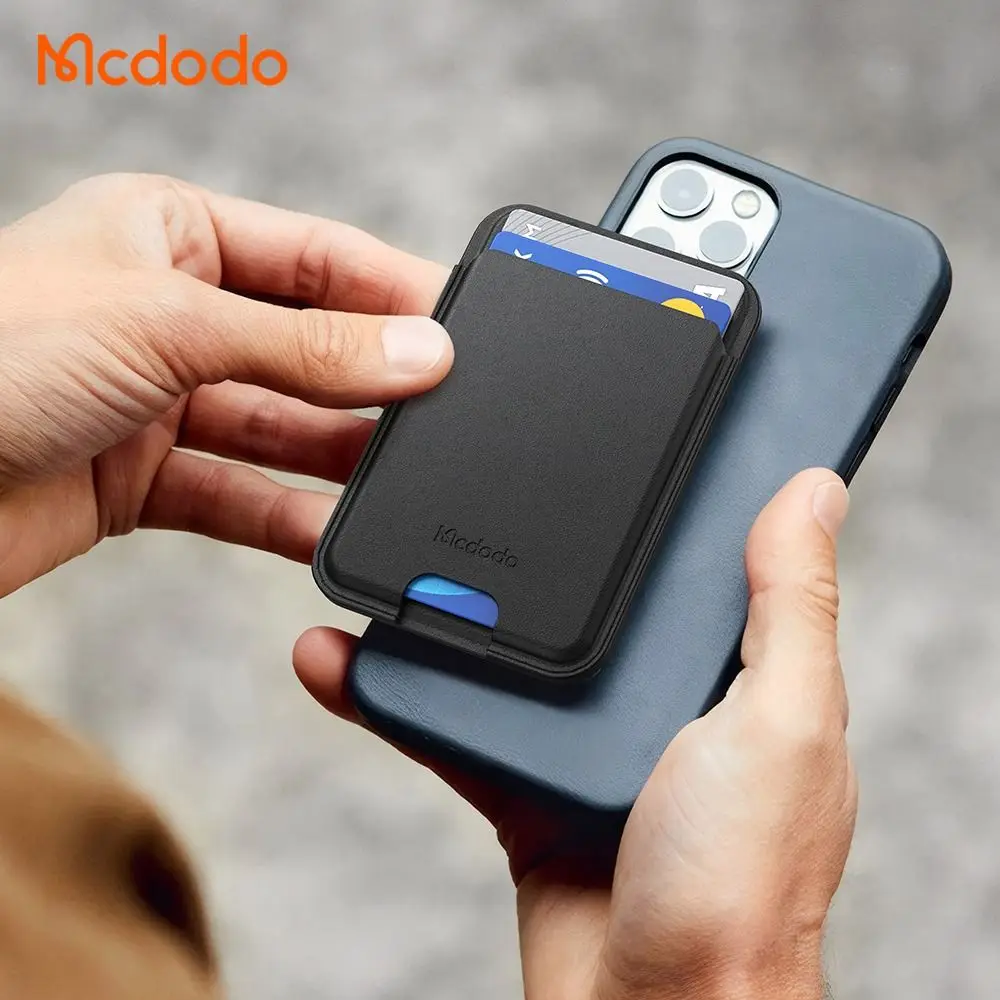 Mcdodo WH7920 Napa Series Magnetic Card Case