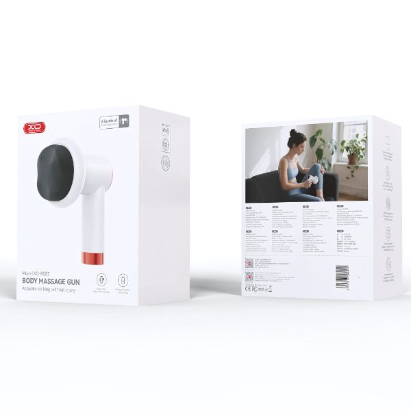 XO FG07 Body Massage Gun