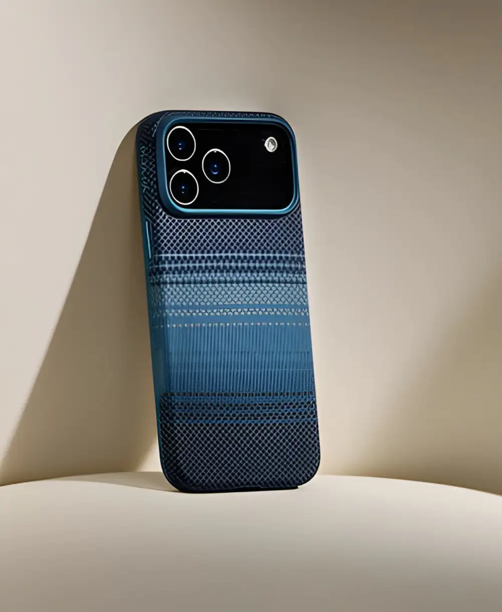 Pitaka Aramid ProGuard Case Moonrise for iPhone 17 Pro | 17 Pro Max