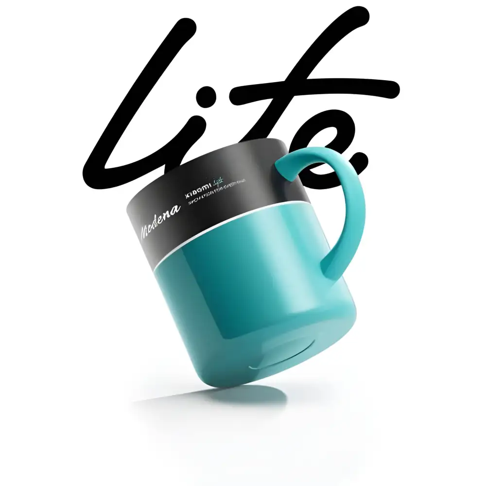 Xiaomi Life Modena Stainless Steel Mug 390ml