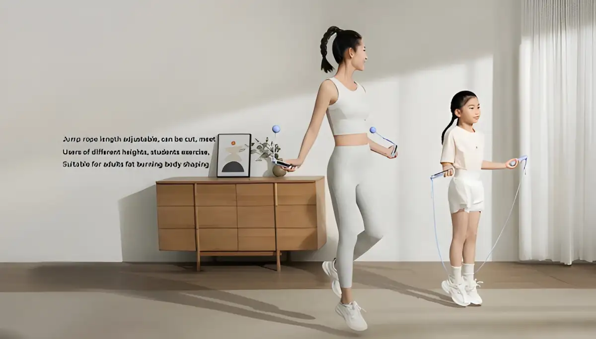 Xiaomi Mijia Smart Skipping Rope 2