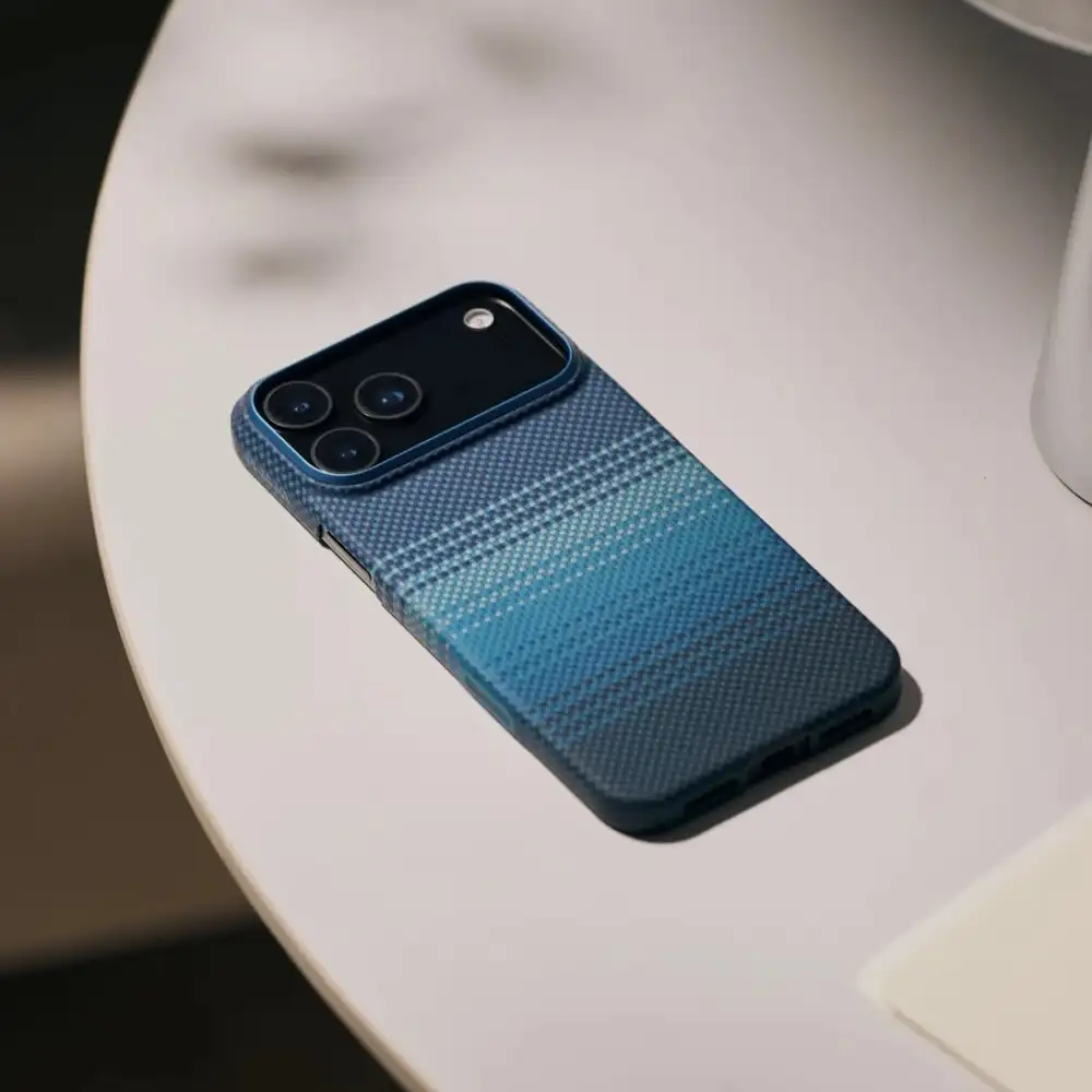 Pitaka Ultra-Slim Case Moonrise for iPhone 17 Pro | 17 Pro Max | 17 Air