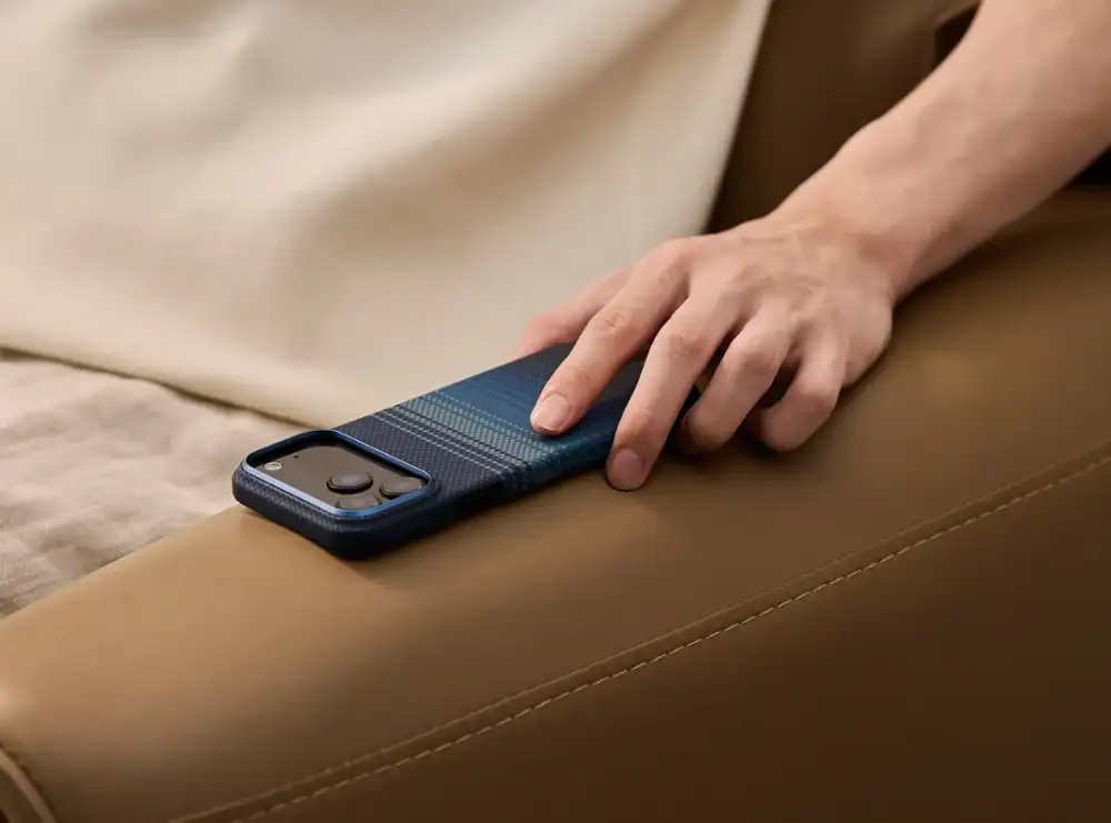 Pitaka Ultra-Slim Case Moonrise for iPhone 17 Pro | 17 Pro Max | 17 Air