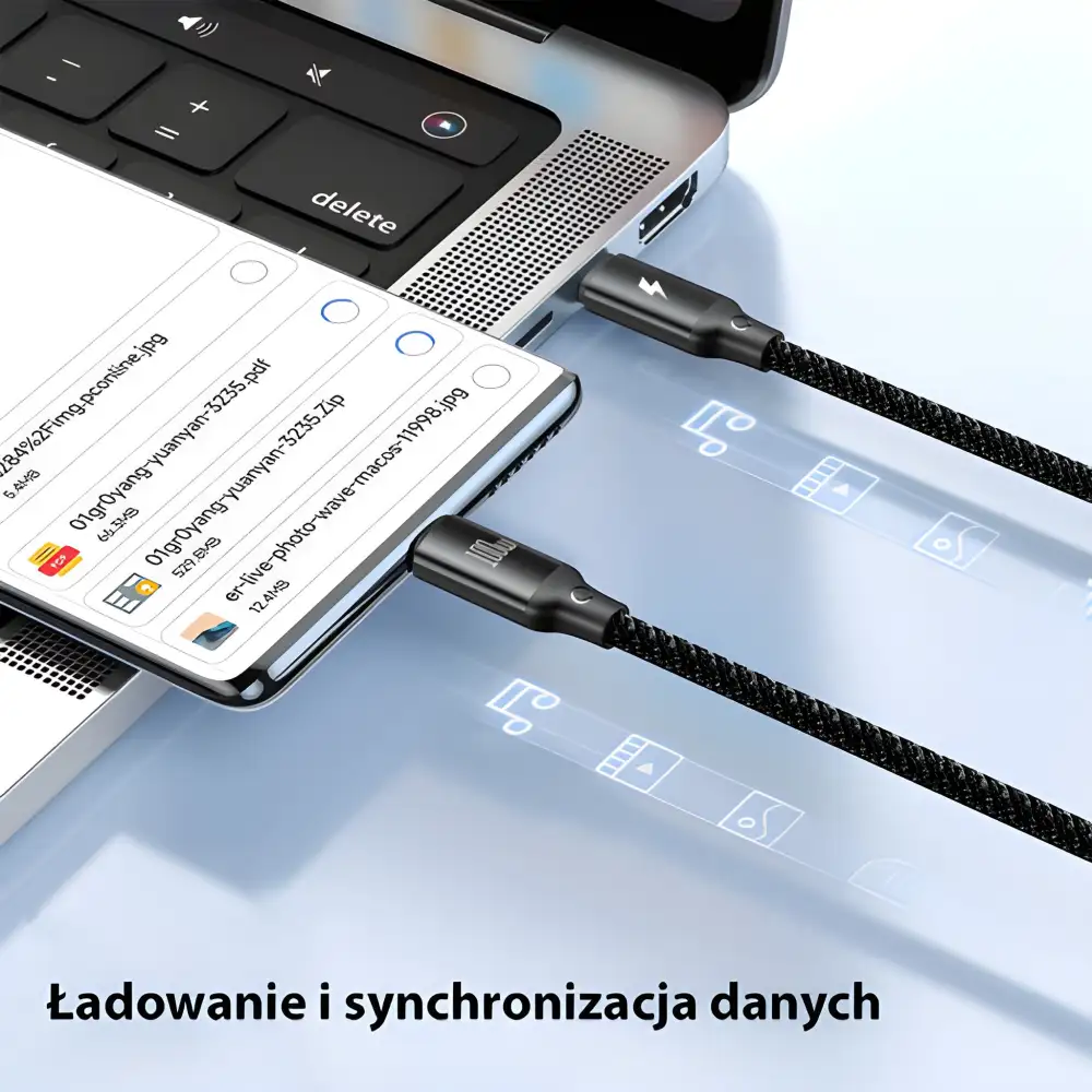 AWEI CL-975 3 in 1 USB Fast Charging Cable