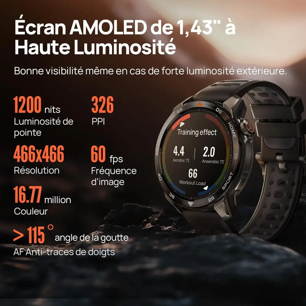 Mibro GS Pro 2 Smartwatch