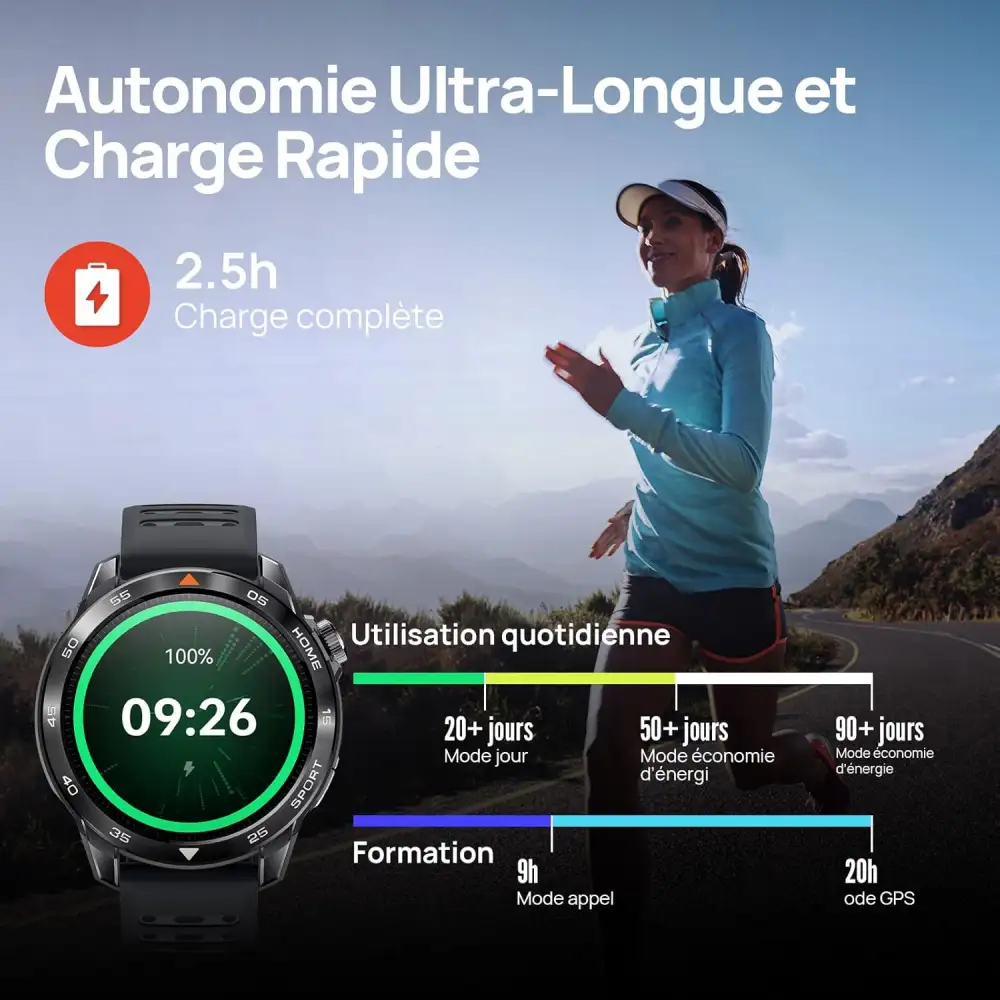 Mibro GS Pro 2 Smartwatch