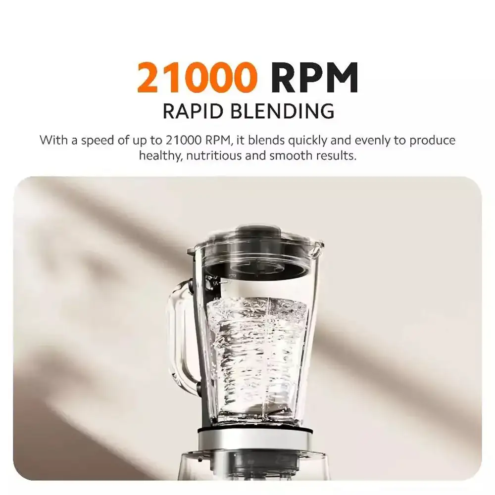 Xiaomi 600W High-Speed Multifunctional Blender (MLLJ001CM-1A)