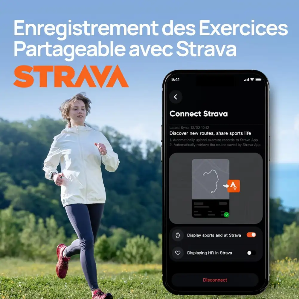Mibro GS Active 2 Smart Watch