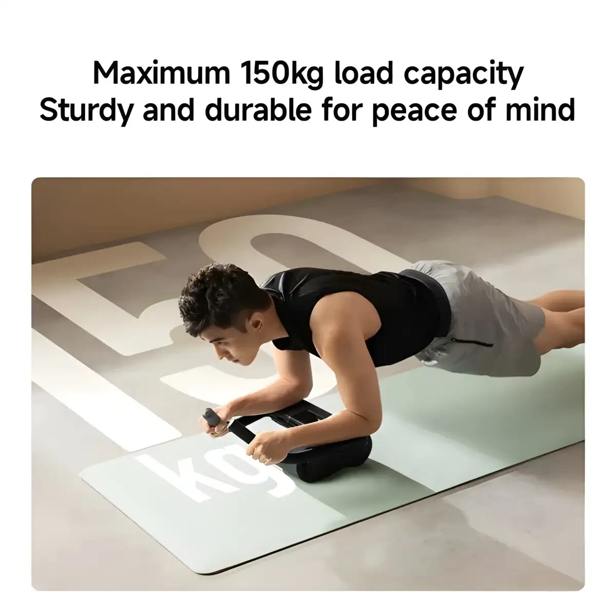 Xiaomi Mijia Smart Abdominal Wheel Exercise Equipment – MJJFL01YM
