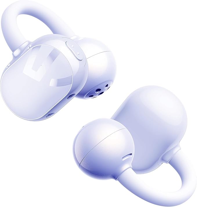 SoundPEATS POP Clip Wireless Open Ear Earbuds