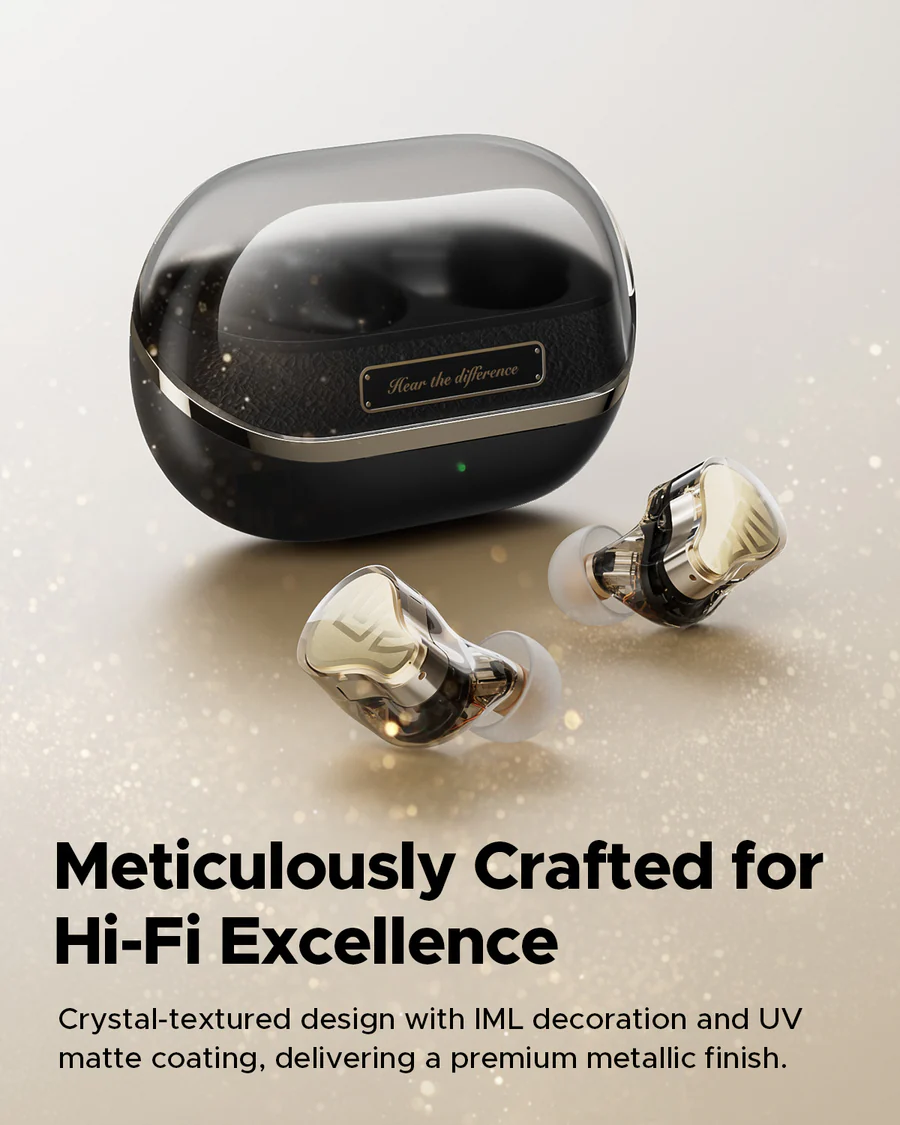 SOUNDPEATS H3