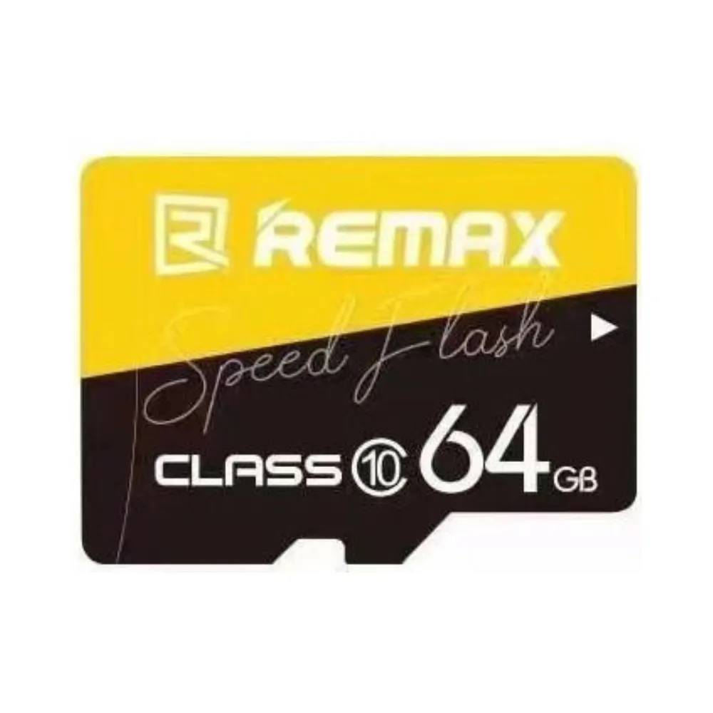REMAX Micro SD Memory Card (32GB / 64GB / 128GB / 256GB / 512GB) REMAX Micro SD Memory Card (32GB / 64GB / 128GB / 256GB / 512GB)