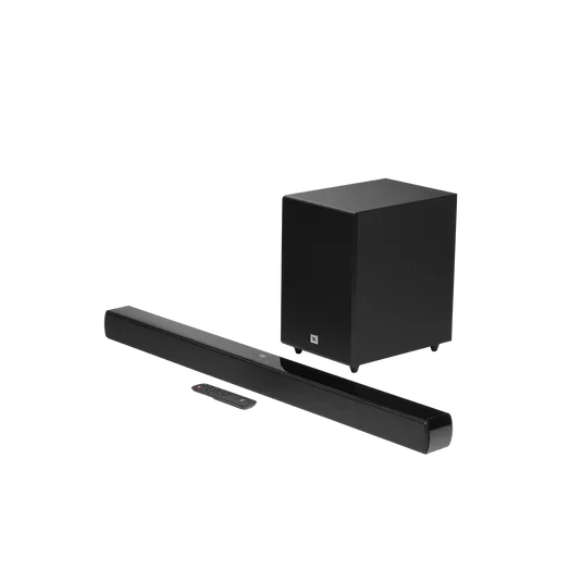 JBL Cinema SB270 220W 2.1 Channel Soundbar JBL Cinema SB270 220W 2.1 Channel Soundbar