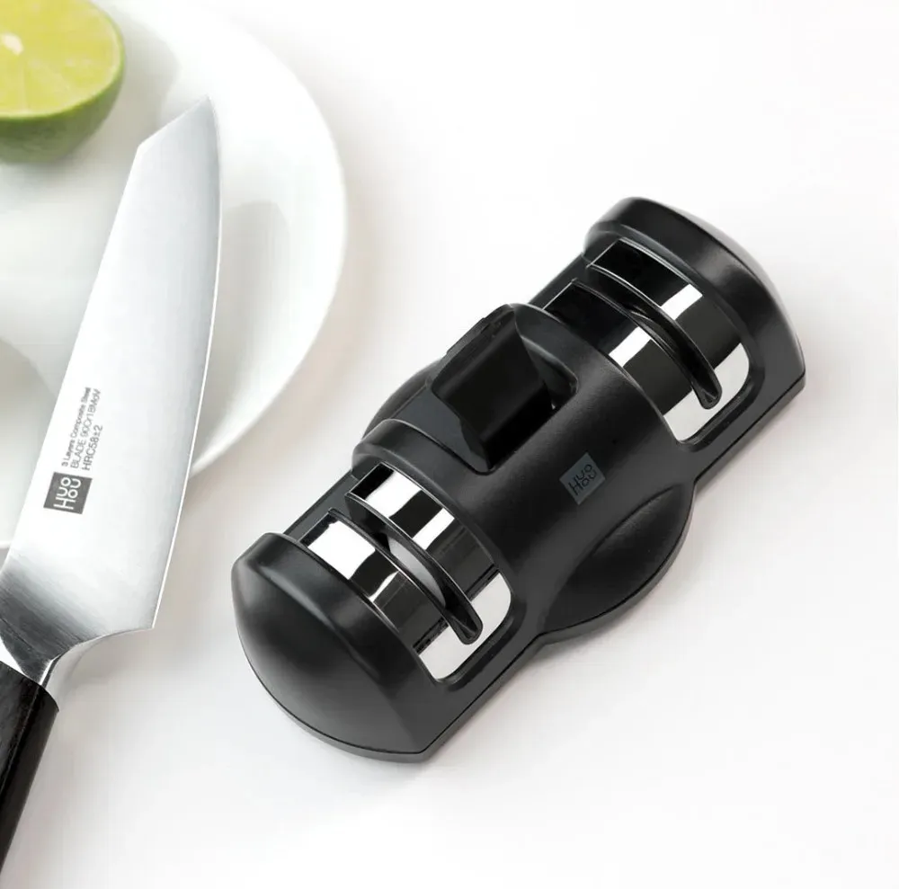 Xiaomi Huohou 2-Stage Professional Knife Sharpener