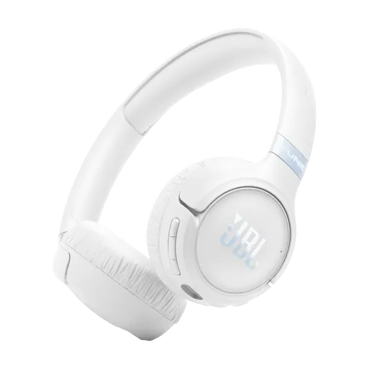 JBL Tune 680NC Wireless On-Ear Noise Cancelling Headphones