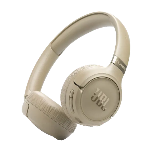 JBL Tune 680NC Wireless On-Ear Noise Cancelling Headphones