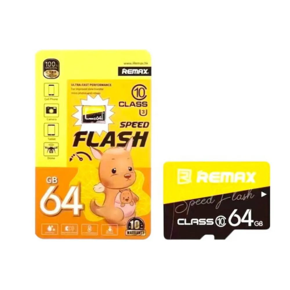 REMAX Micro SD 64gb