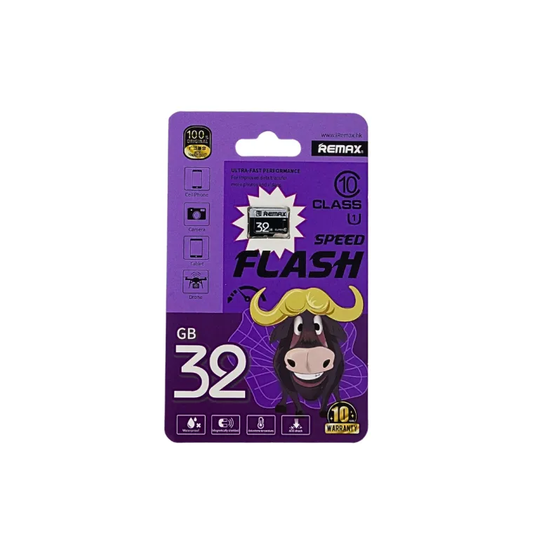 REMAX Micro SD 32GB