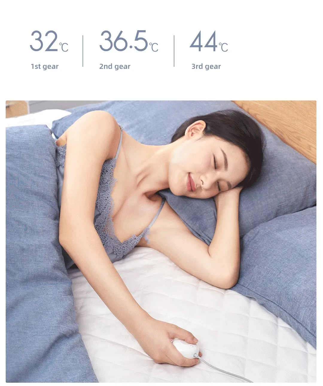 Xiaomi Electric Blanket Wireless Wi-Fi Smart