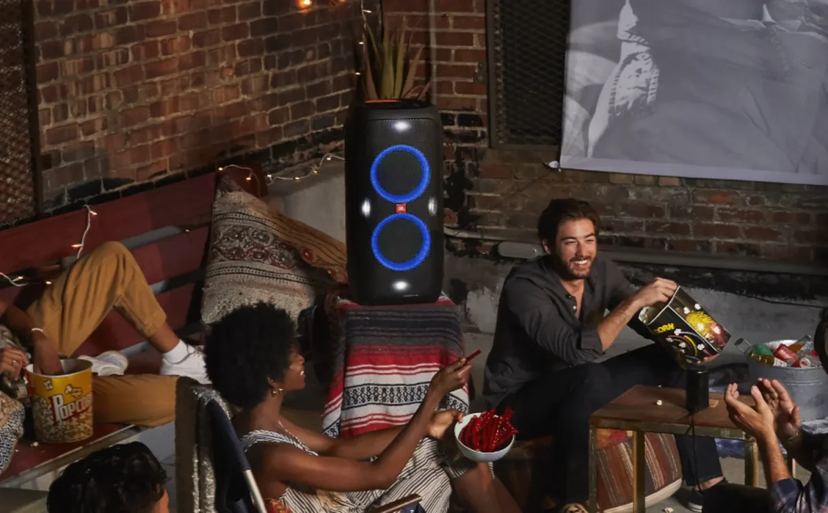 JBL PartyBox 310 Portable Bluetooth Party Speaker
