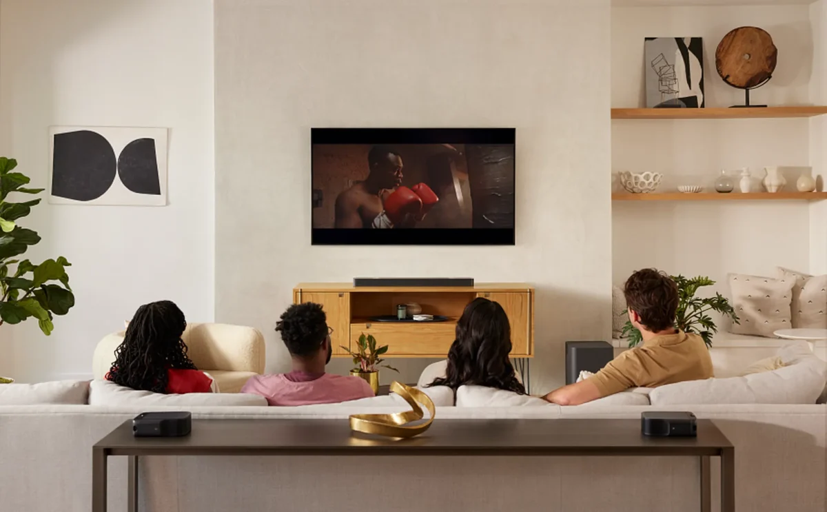 JBL BAR 1000 7.1.4 Dolby Atmos Soundbar