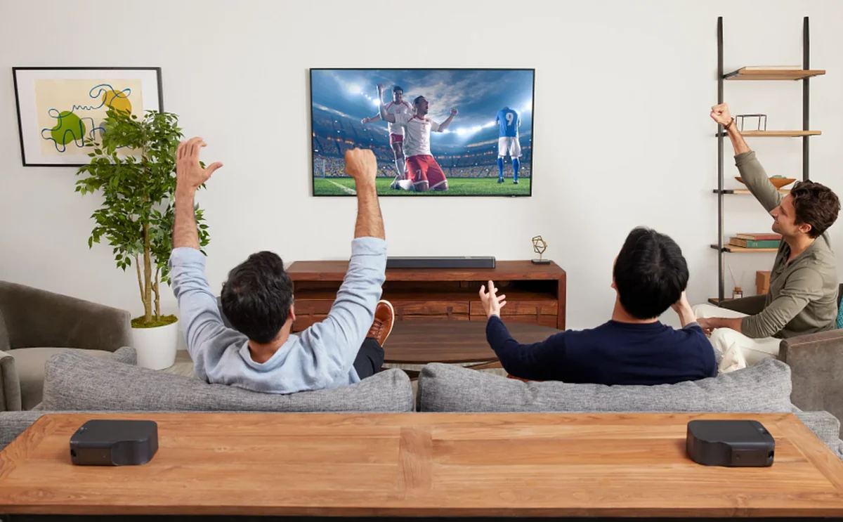JBL BAR 800 Premium Dolby Atmos Soundbar