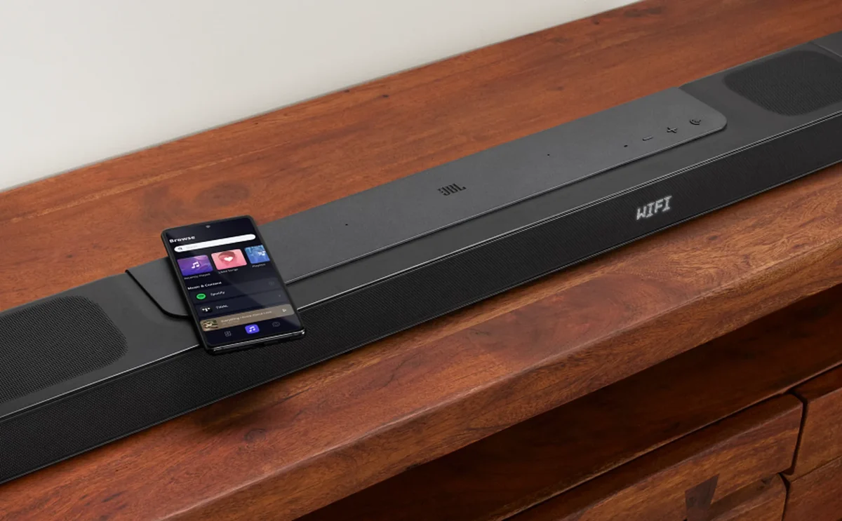 JBL BAR 800 Premium Dolby Atmos Soundbar