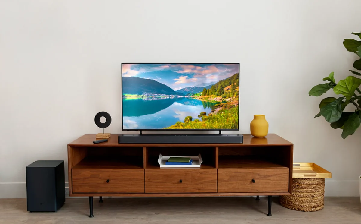 JBL Bar 2.1 Deep Bass (MK2) Soundbar
