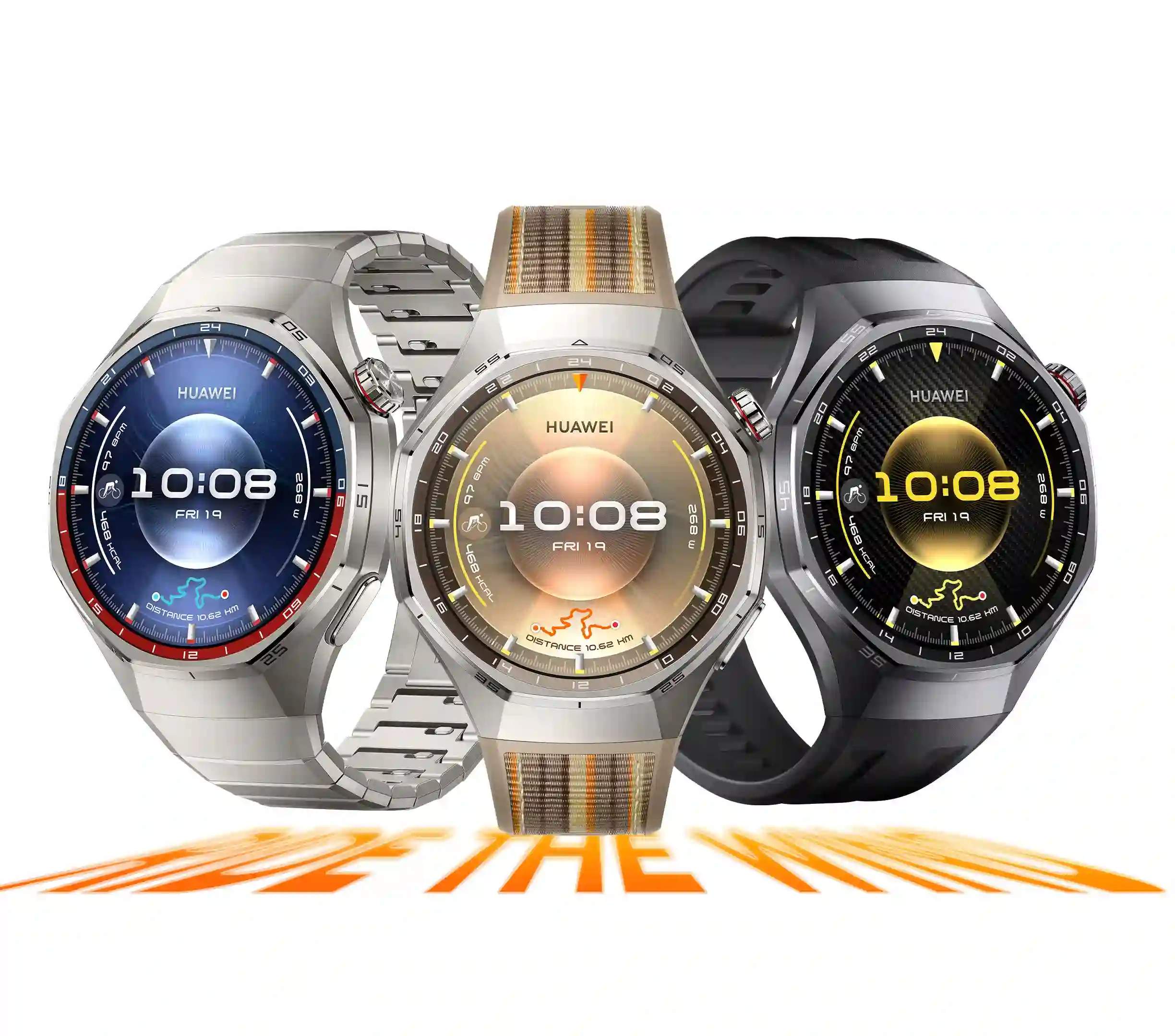 HUAWEI WATCH GT 6 Pro