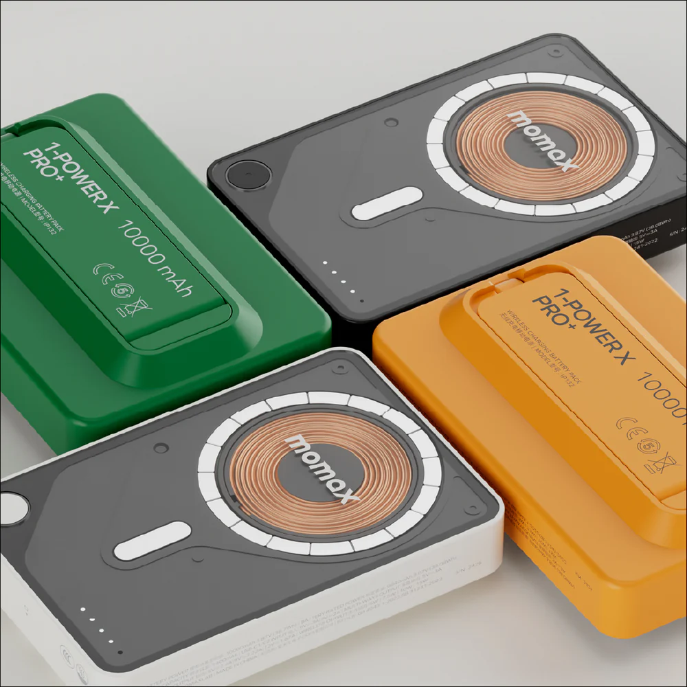 1-Power X Pro+ Magnetic Wireless Power Bank