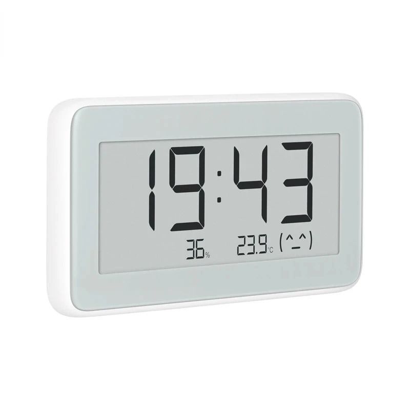 Xiaomi Mijia Wireless Smart Temperature Measure Digital Clock Xiaomi Mijia Wireless Smart Temperature Measure Digital Clock