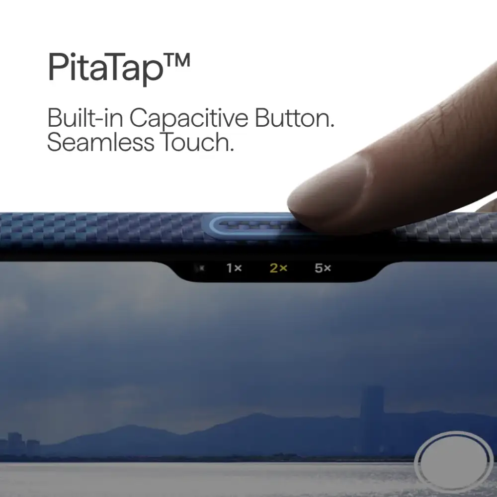PITAKA StarPeak Ultra-Slim Case iPhone 17 Series