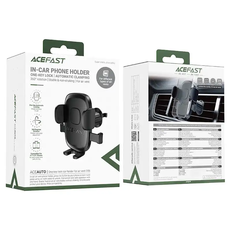 Acefast D56 Magnetic Car Mount Holder Universal