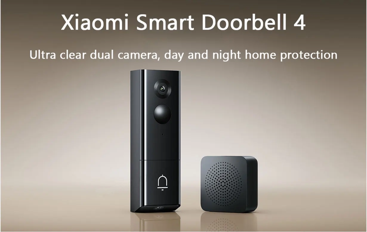 Xiaomi Smart Doorbell 4
