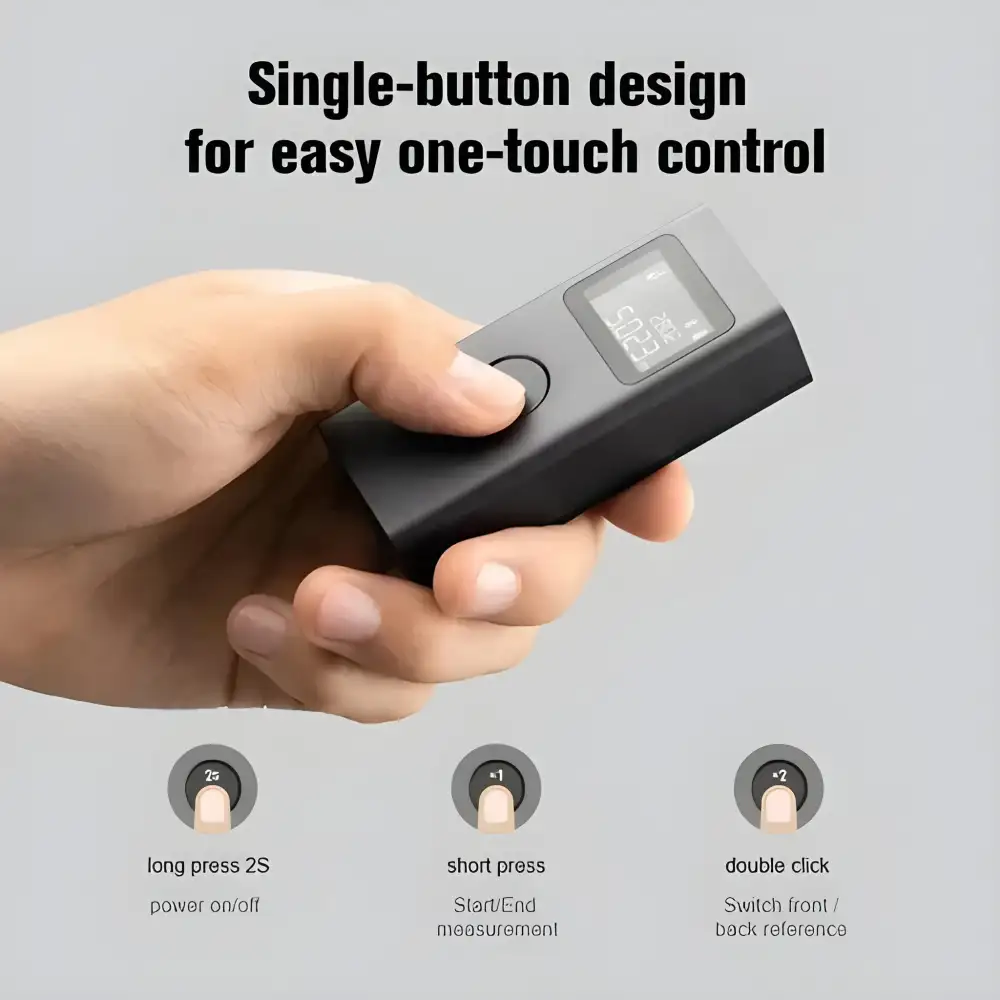 Xiaomi Smart Laser Measure Rangefinder