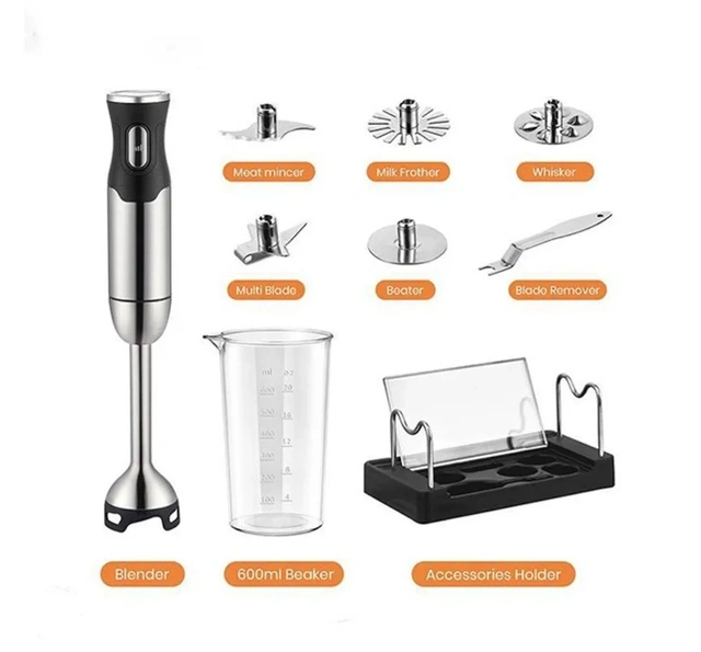 Hoco HA02A Kitchen Stainless Steel Blender