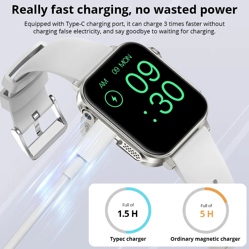 COLMI P80 Smart Watch