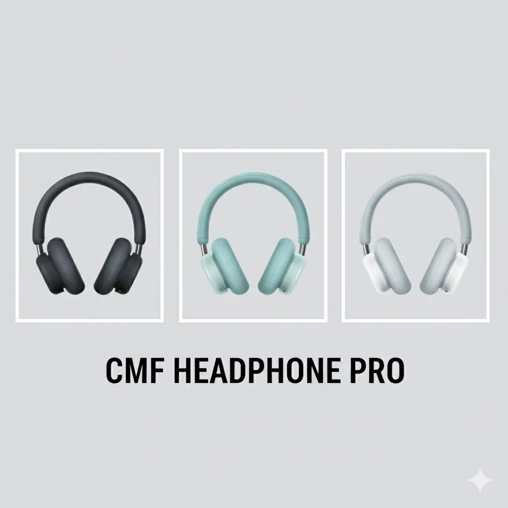 Nothings CMF Headphone Pro
