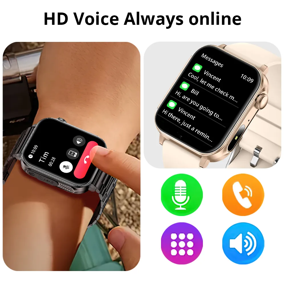 COLMI P80 Smart Watch
