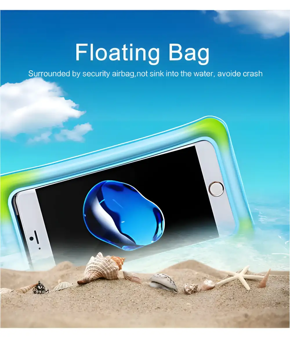 USAMS Waterproof Phone Case (US-YD007)