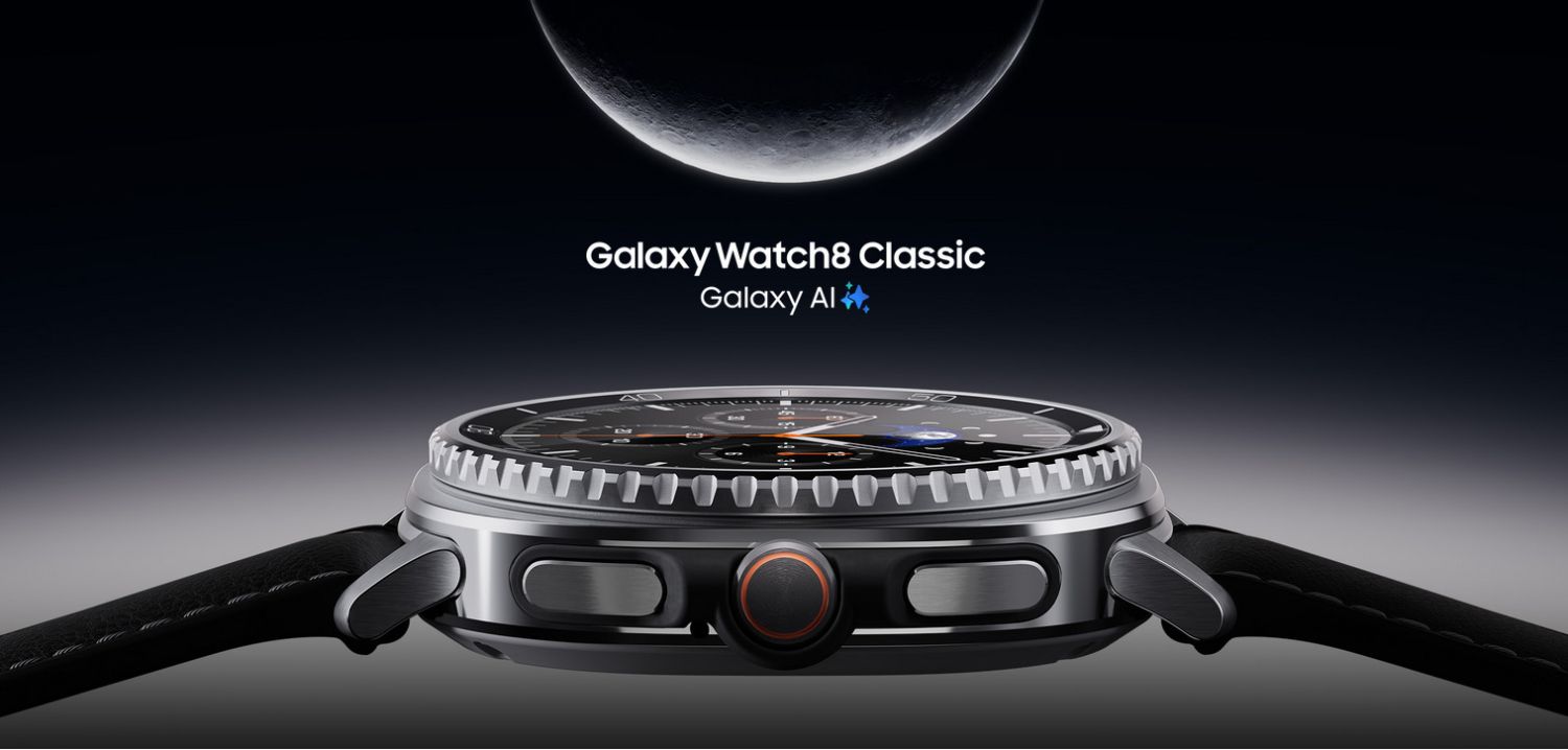 Galaxy Watch8 Classic