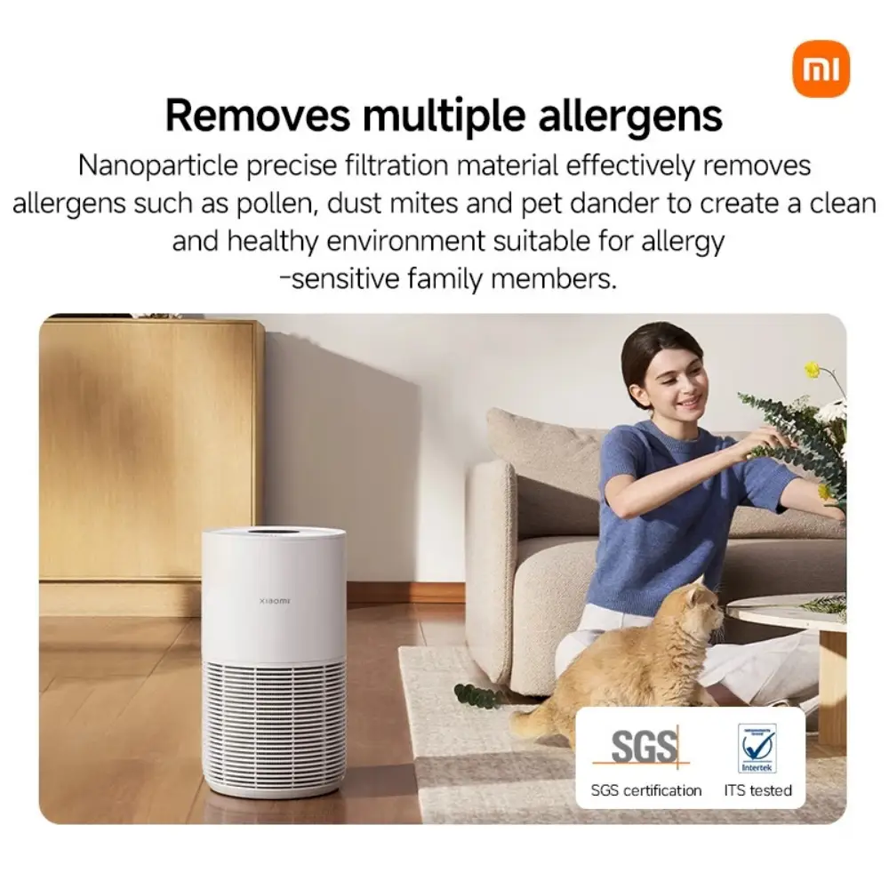Xiaomi Smart Pet Care Air Purifier (Global Version)