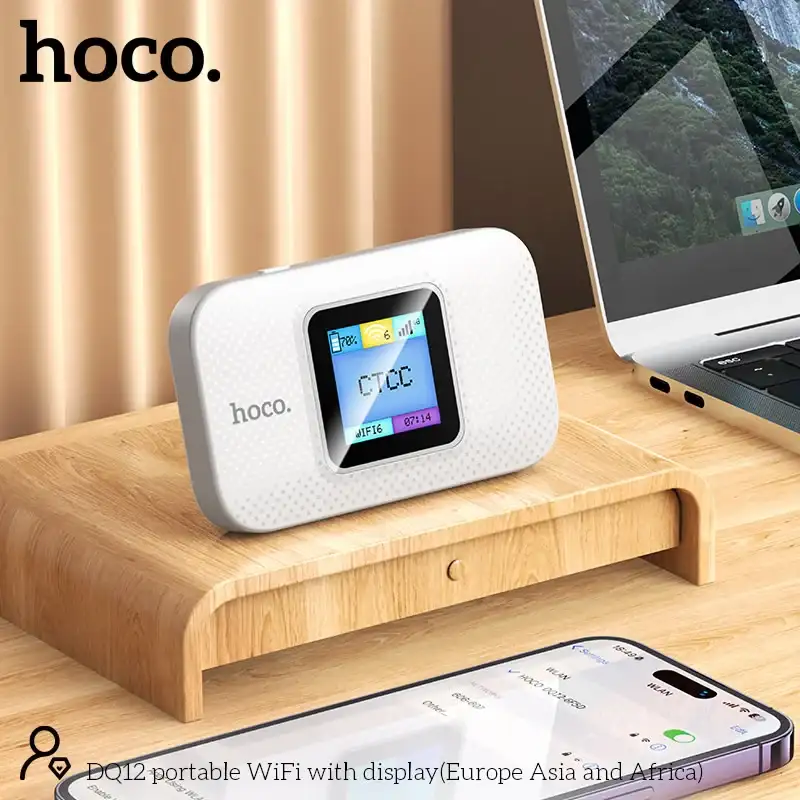 Hoco DQ12 Mobile Portable WiFi